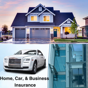 Home, Business, & Auto Insurance Referral