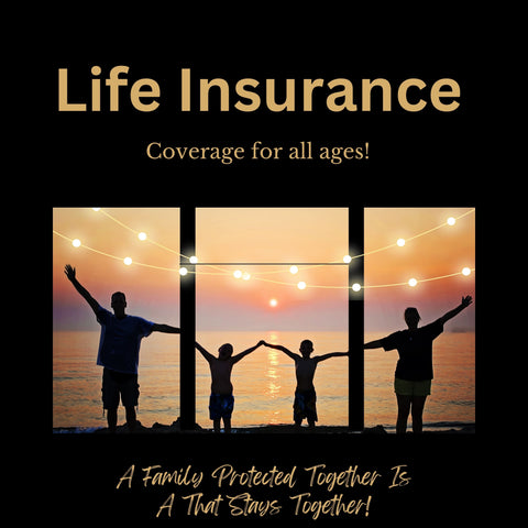 Life Insurance Coverage (Free Quote)